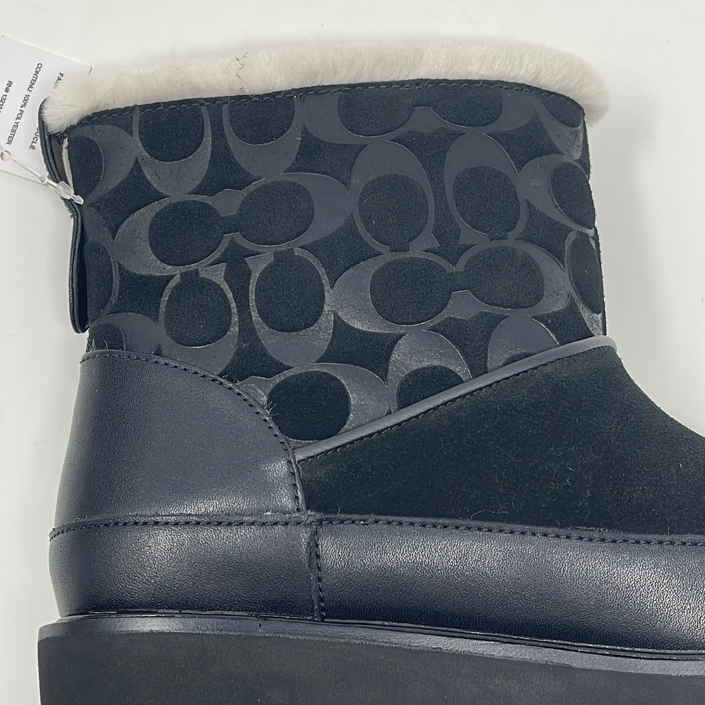 Coach Indi Bootie - Picture 7 of 12